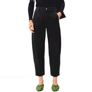 Everlane Barrel Pants Tall